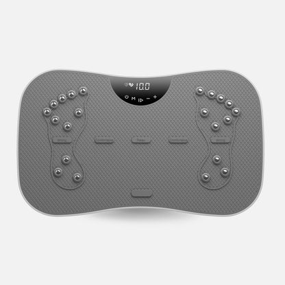 Wave Full Body Circulation Plate — Caring Mill™ by Aura