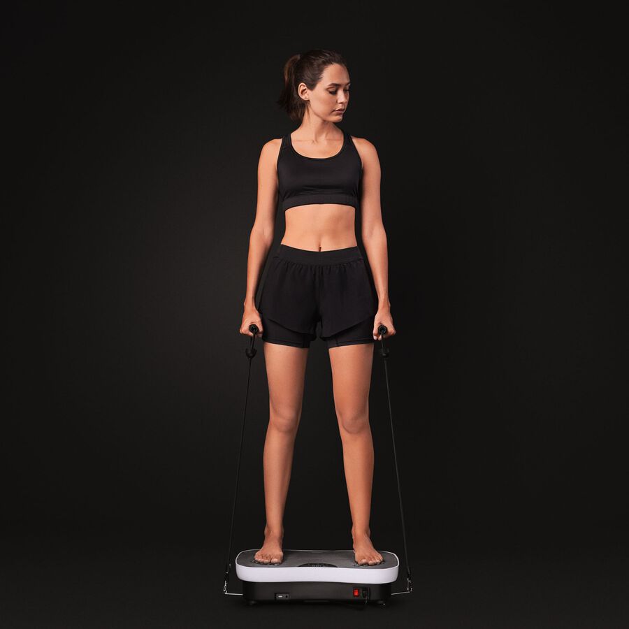 Wave Full Body Circulation Plate — Caring Mill™ by Aura