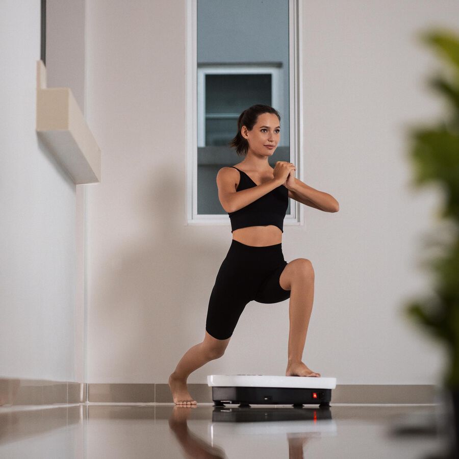 Wave Full Body Circulation Plate — Caring Mill™ by Aura