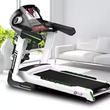 Fitness VR Desk Folding Gym Speaker Pro Incline Commercial Treadmill Black Walk Running Machine Run Japan Home Office Foldable